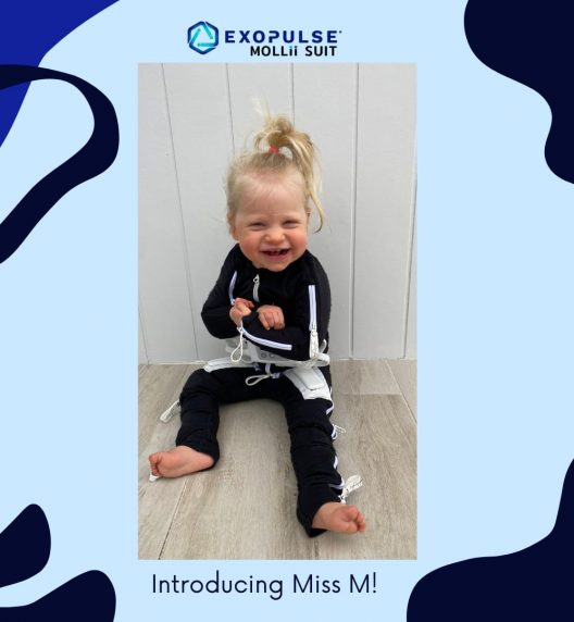 Introducing Miss M — Wearable Technology - Mollii Exopulse
