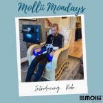 Introducing Rob — Wearable Technology - Mollii Exopulse